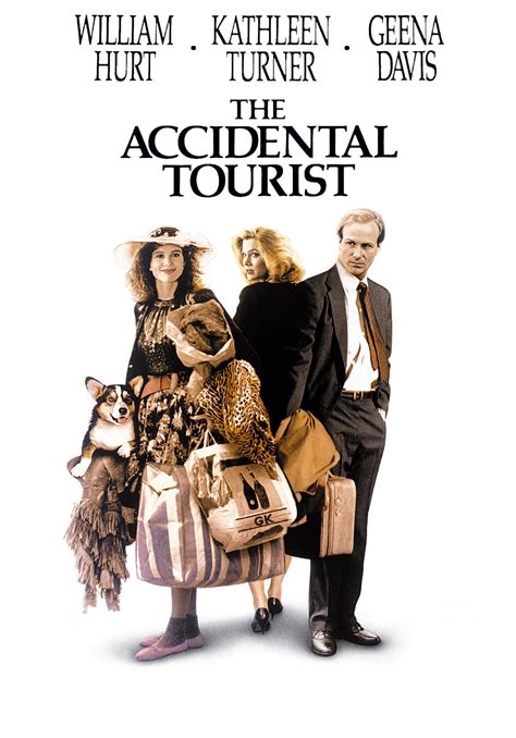 accidental film|the accidental tourist movie.